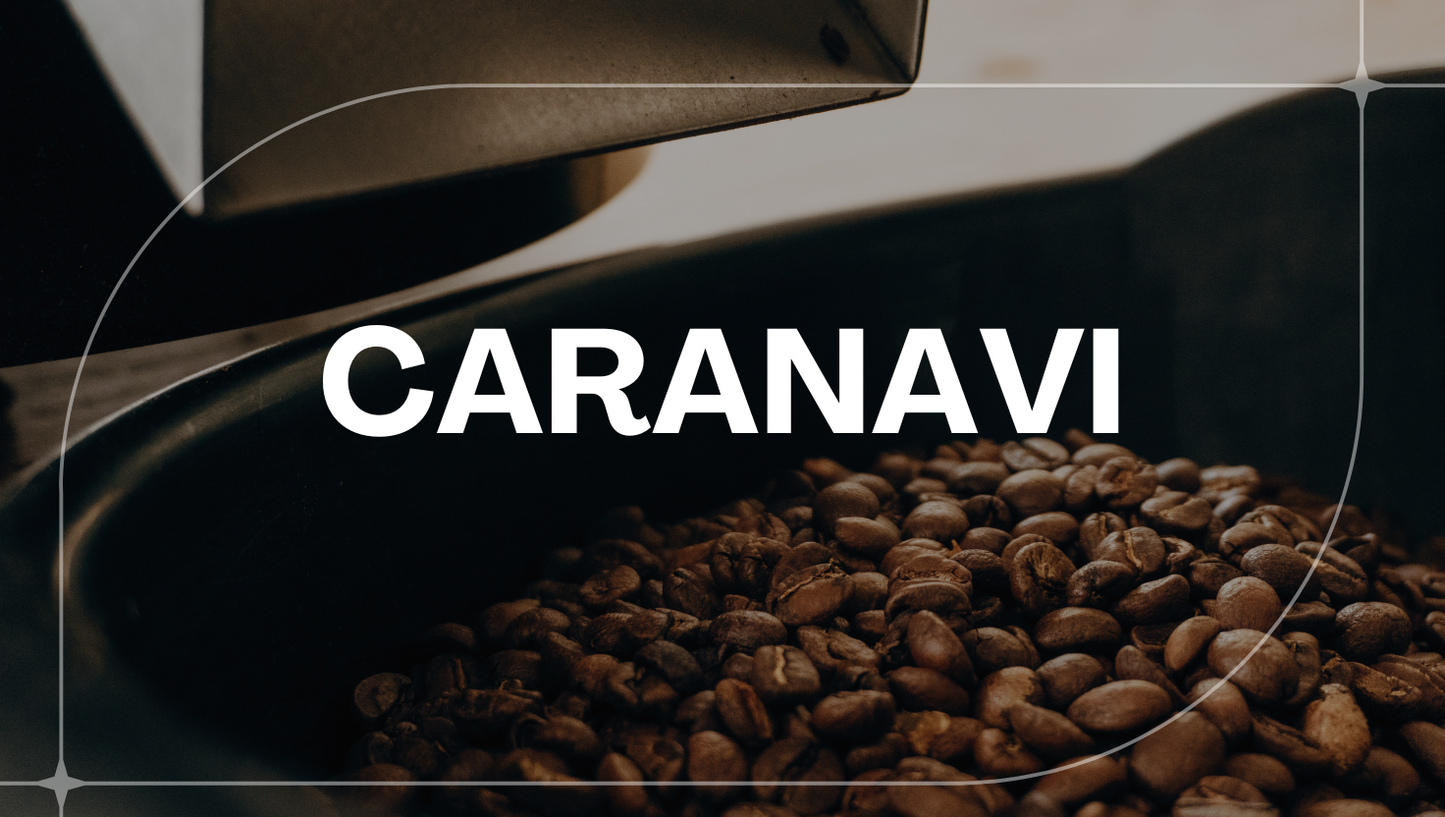 BOLIVIA ORGANIC CARANAVI FTO