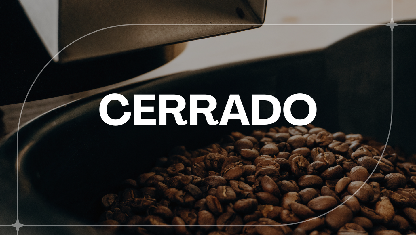 BRAZIL CERRADO