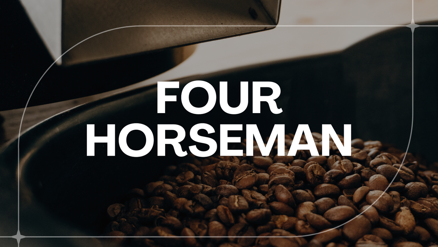 BLEND FOUR HORSEMAN