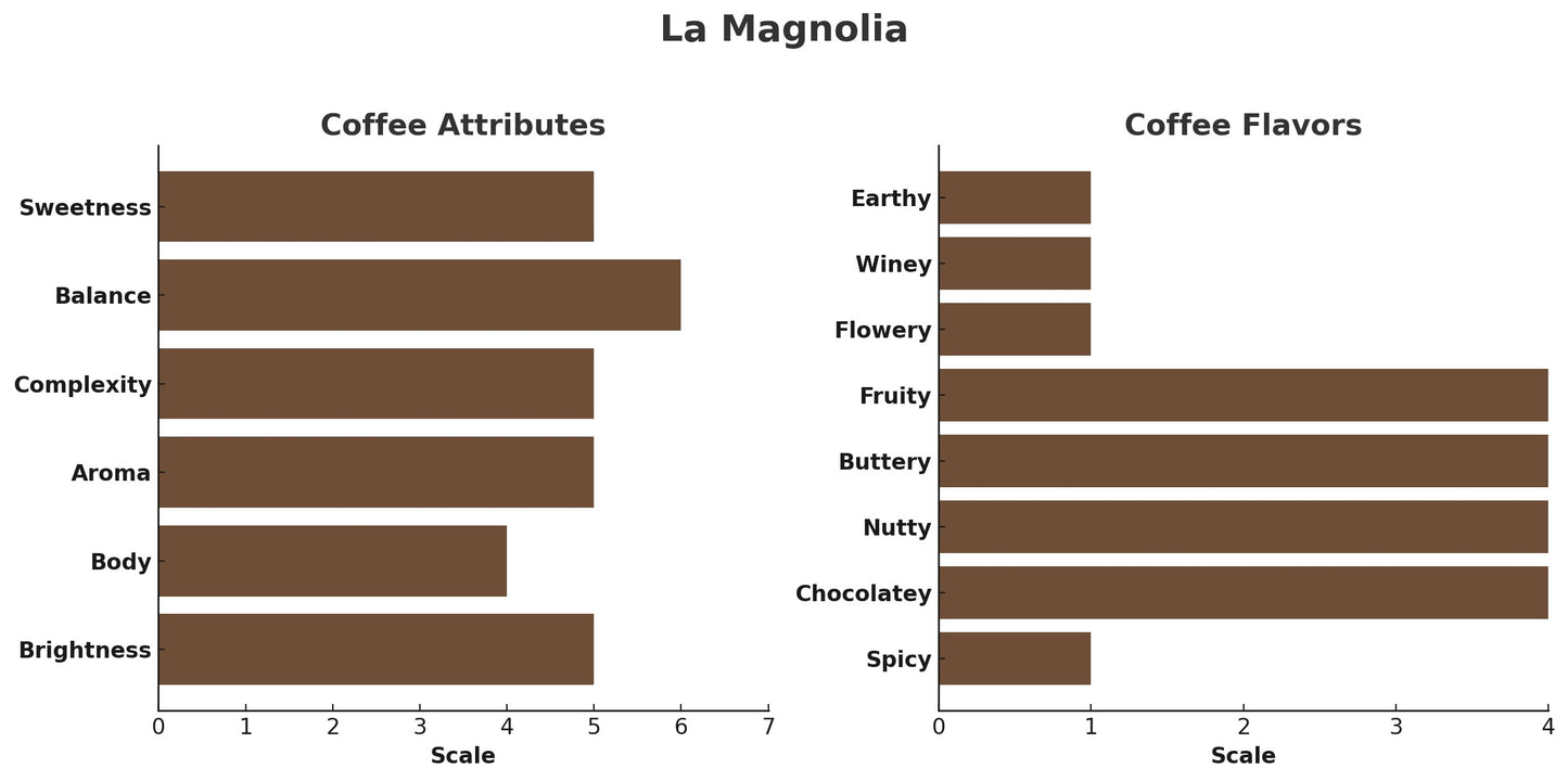 COSTA RICA LA MAGNOLIA