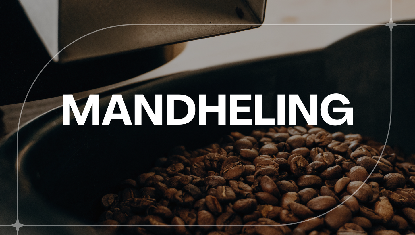 SUMATRA MANDHELING