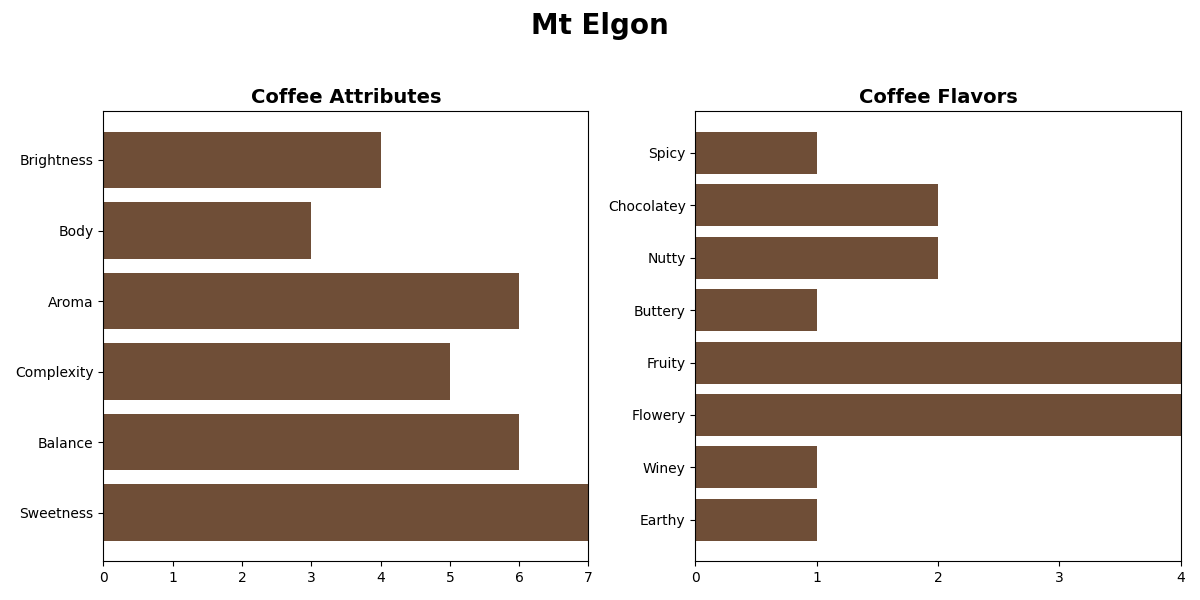 UGANDA MT ELGON A