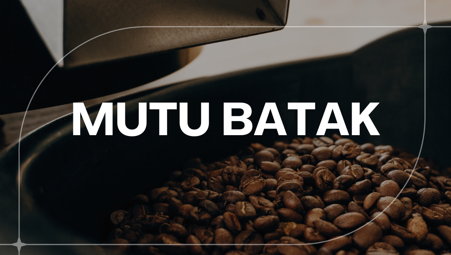 SUMATRA MUTU BATAK