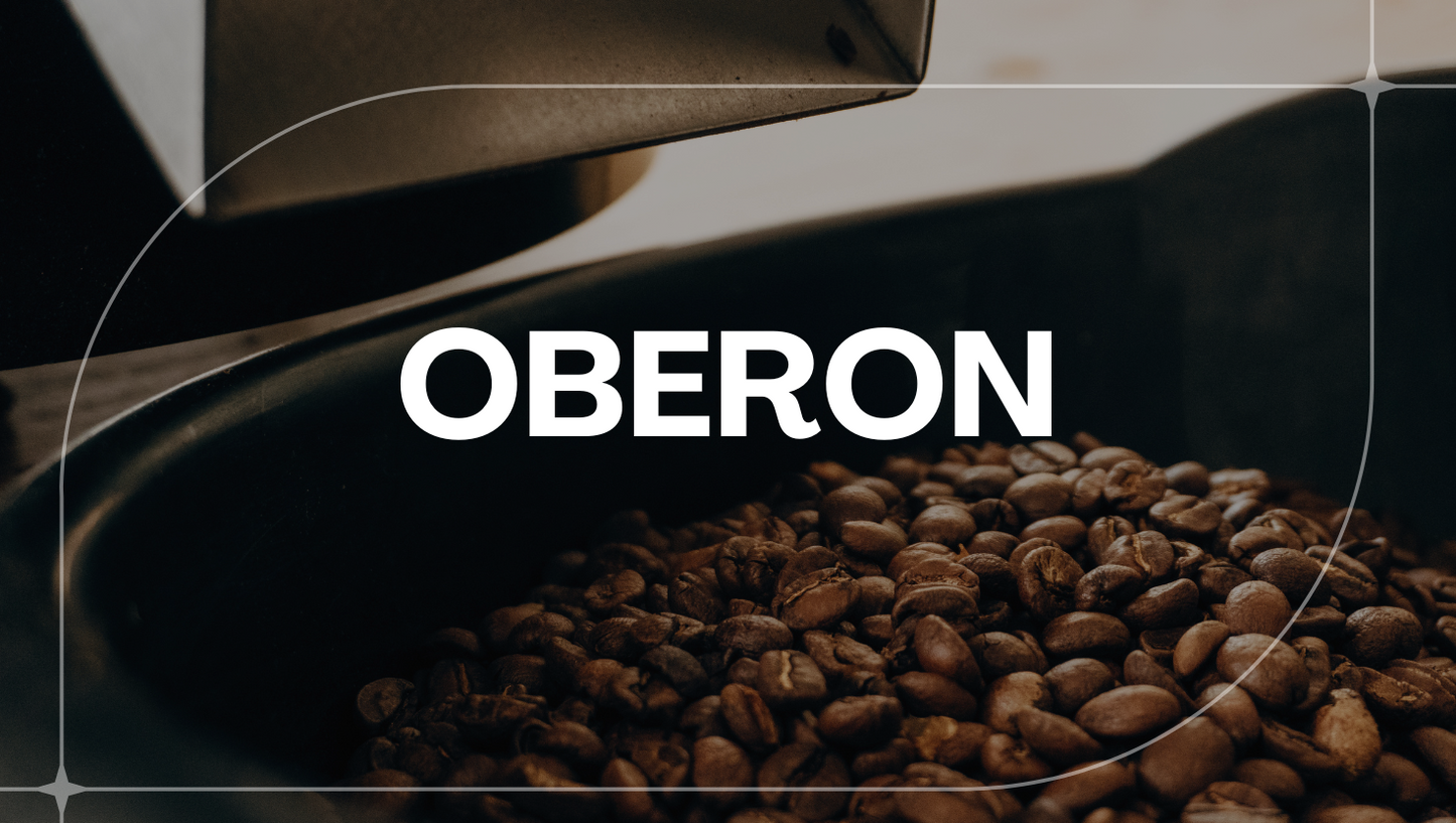 BRAZIL OBERON