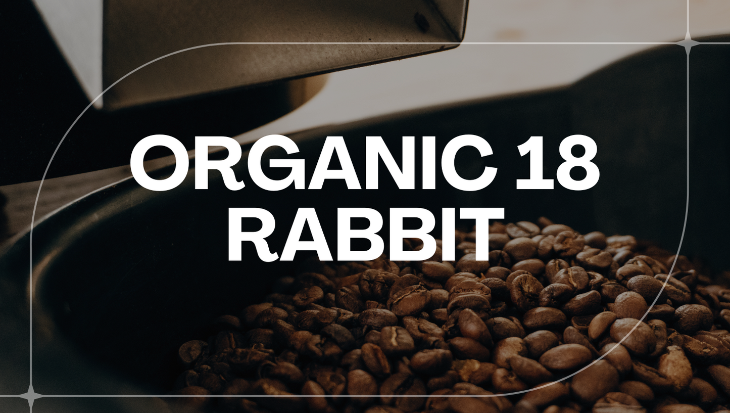 HONDURAS ORGANIC 18 RABBIT