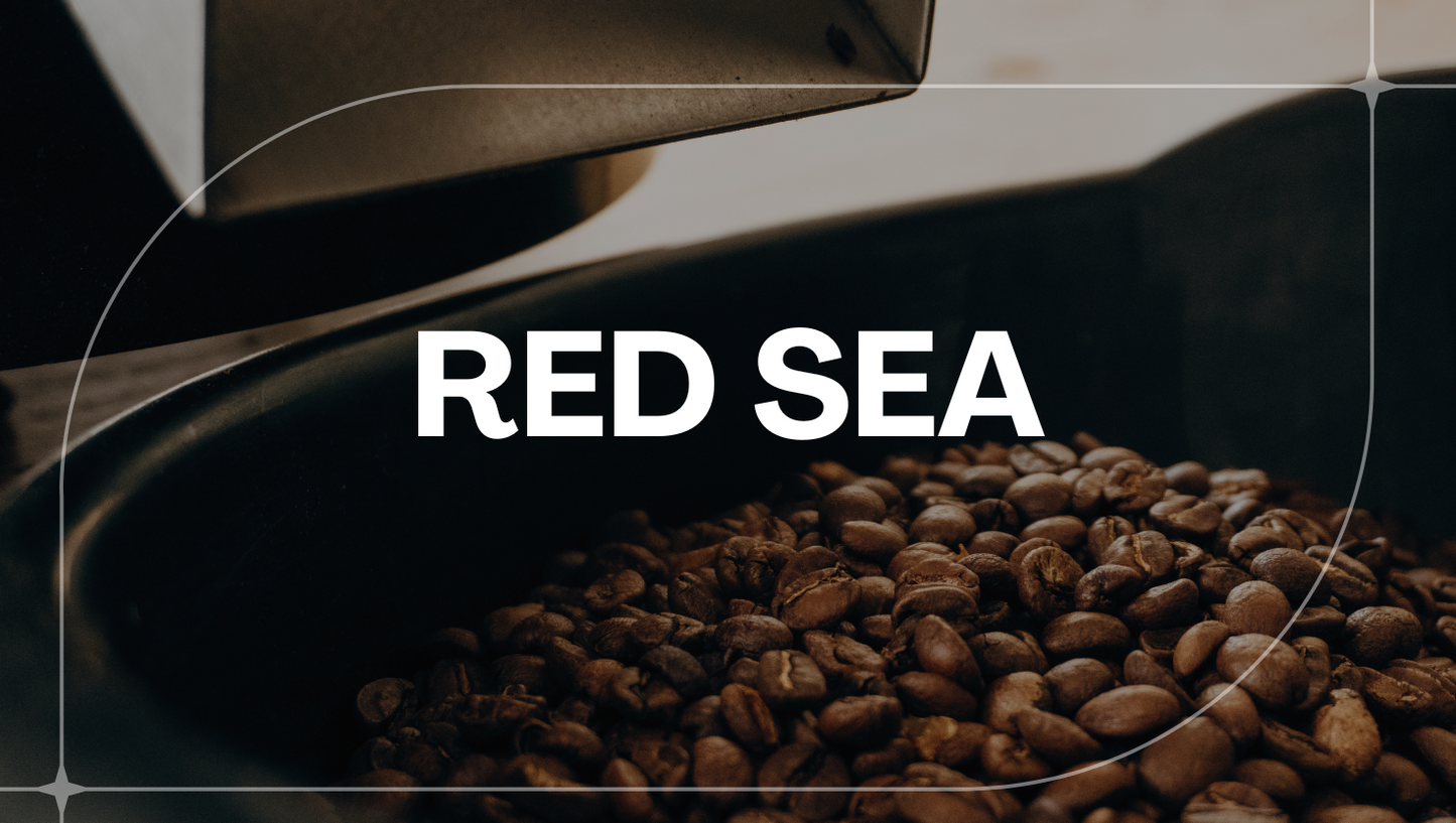BLEND RED SEA