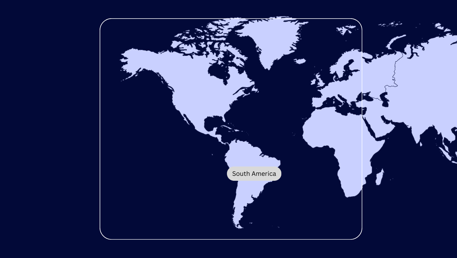 South America