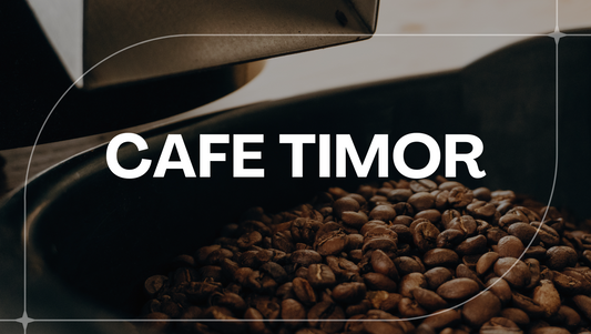 TIMOR CAFE TIMOR