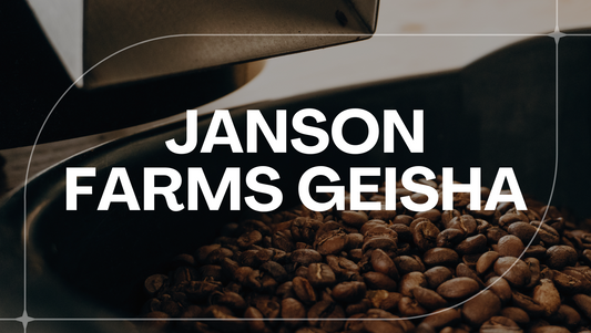PANAMA JANSON FARMS GEISHA