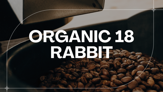 HONDURAS ORGANIC 18 RABBIT